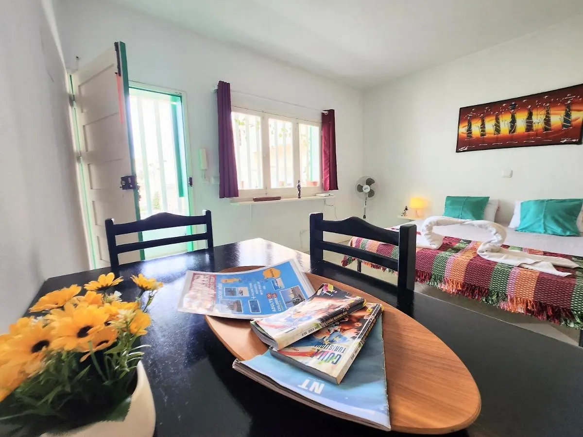Cozy Studio Close To The Beach! Santa Maria 0*,  Cape Verde