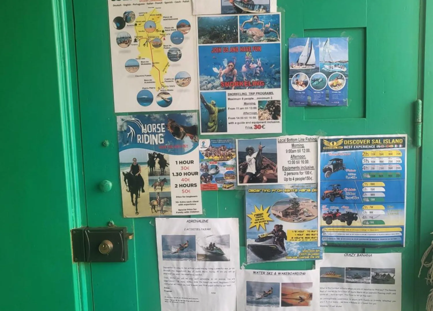 Cozy Studio Close To The Beach! Santa Maria Cape Verde